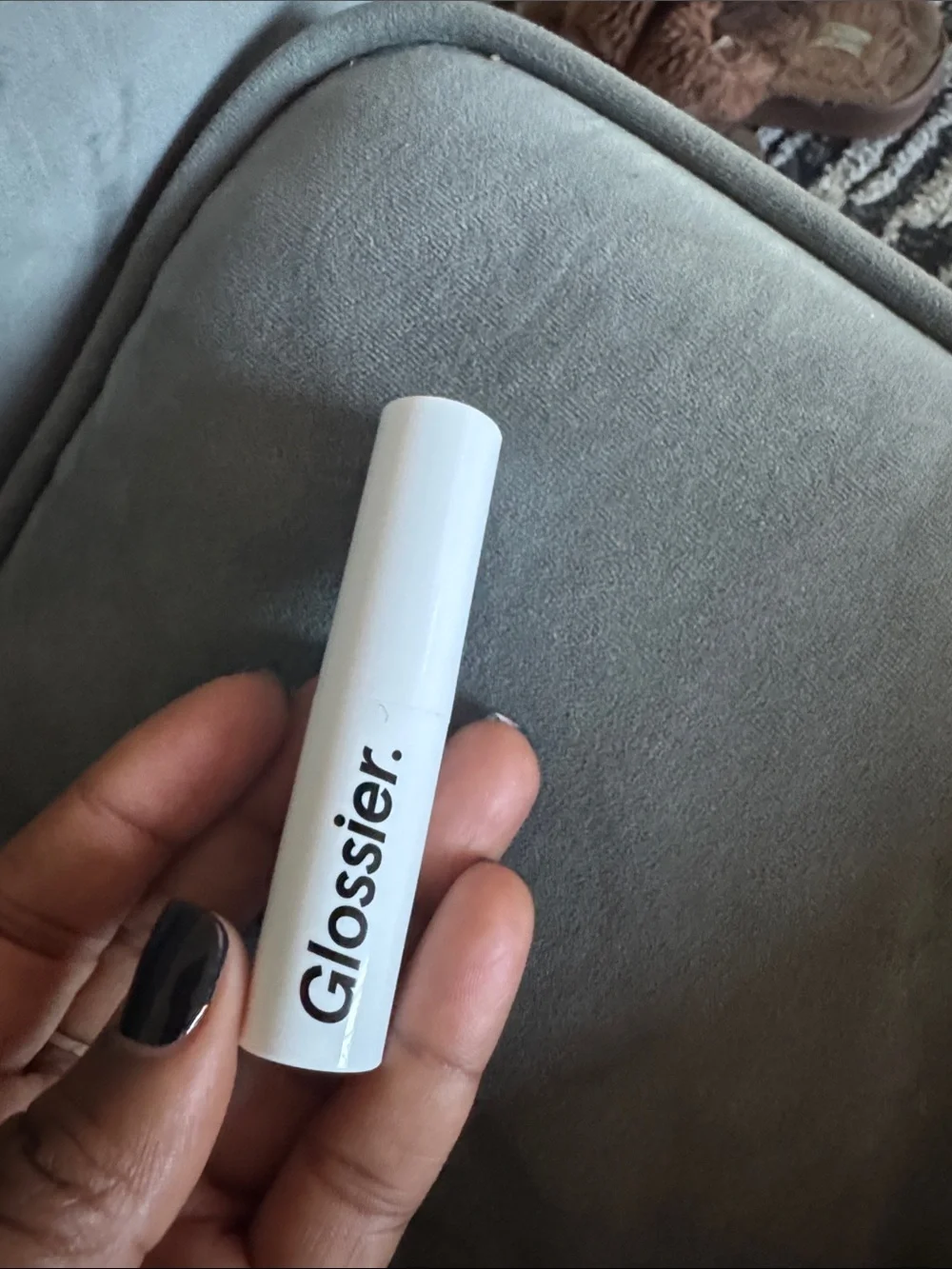 Glossier brown lipstick NEW